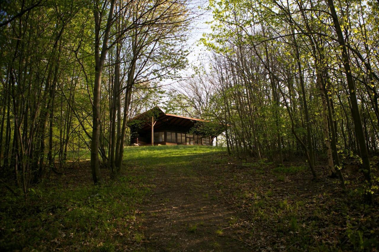 Hotel Sola Gratia Bystřice pod Hostýnem Exteriér fotografie