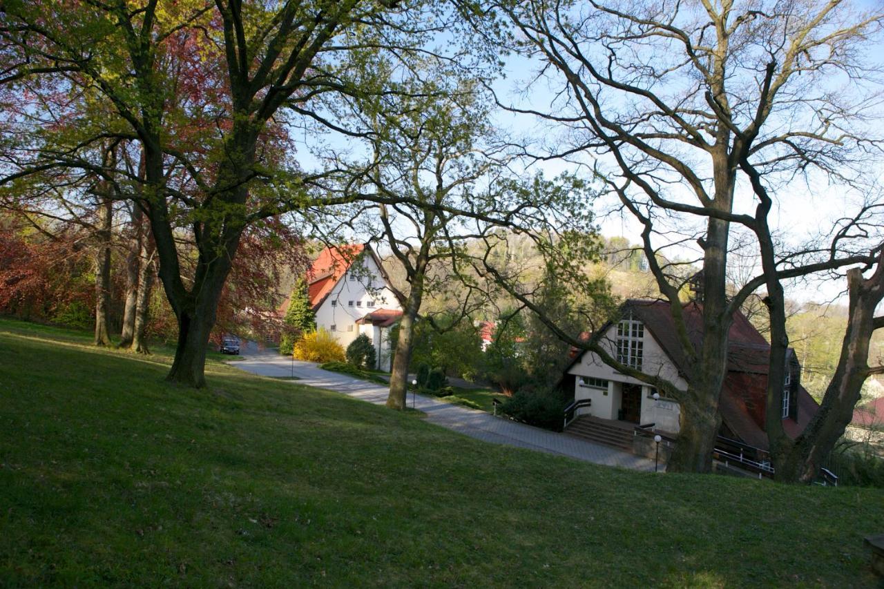 Hotel Sola Gratia Bystřice pod Hostýnem Exteriér fotografie