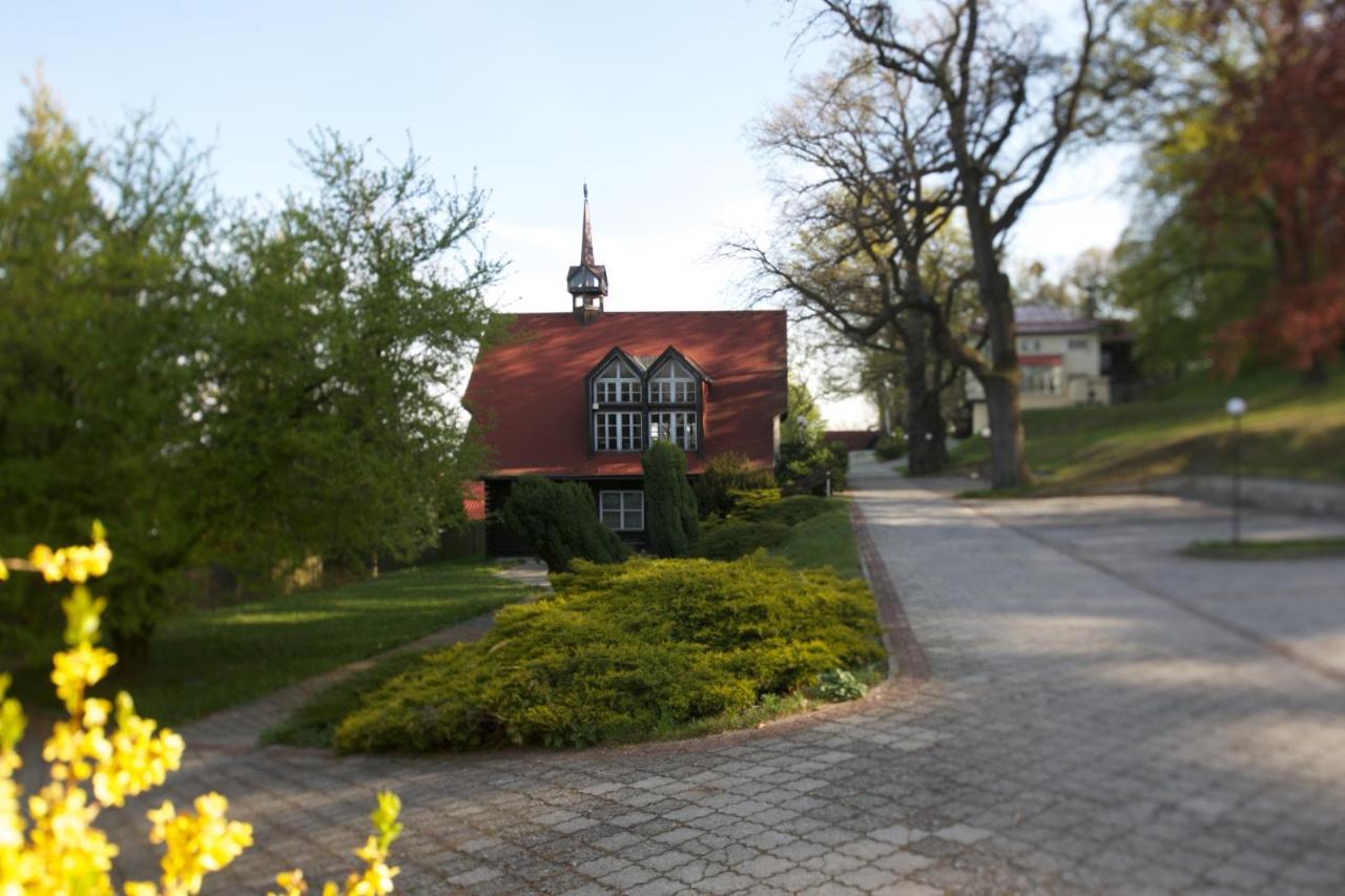 Hotel Sola Gratia Bystřice pod Hostýnem Exteriér fotografie