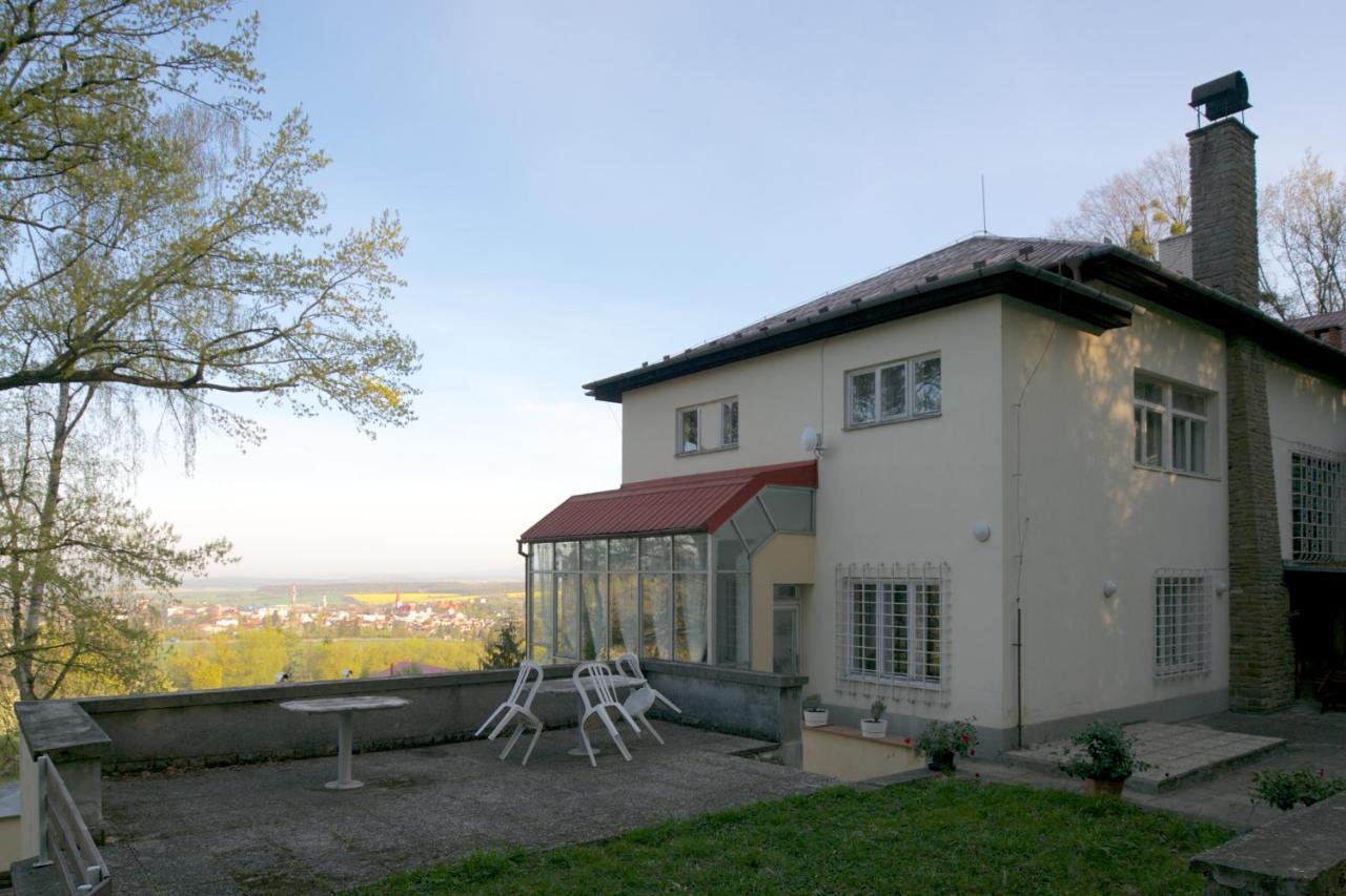 Hotel Sola Gratia Bystřice pod Hostýnem Exteriér fotografie