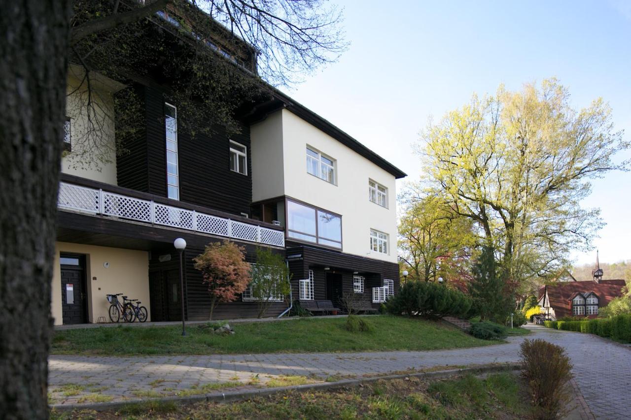 Hotel Sola Gratia Bystřice pod Hostýnem Exteriér fotografie