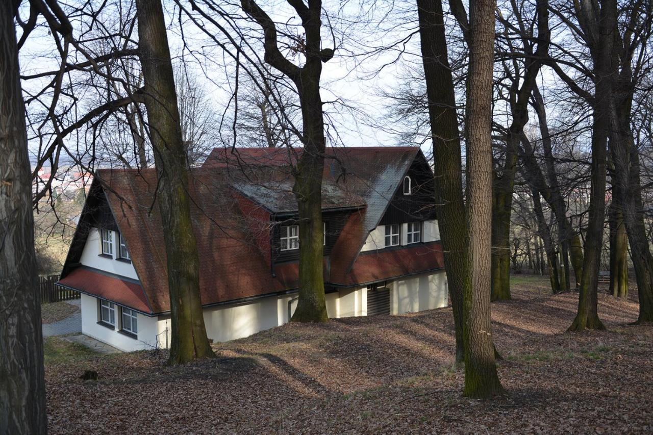 Hotel Sola Gratia Bystřice pod Hostýnem Exteriér fotografie